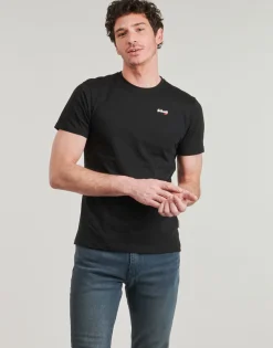 Schott T-shirts & Polos^- TS CASUAL