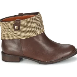 Schutz - WAIPOHI Marron Clearance