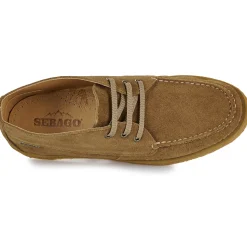 Sebago - DAKOTA Cognac New