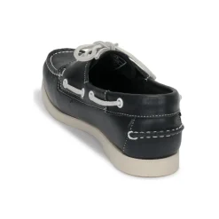 Sebago - DOCKSIDES PORTLAND W Bleu Sale