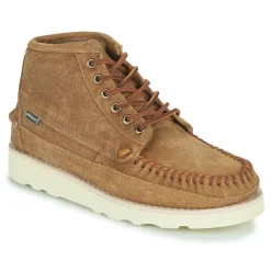 Sebago - KEUKA MID Camel New