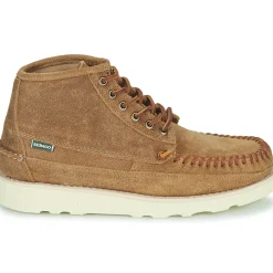 Sebago - KEUKA MID Camel New