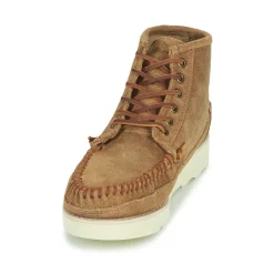 Sebago - KEUKA MID Camel New