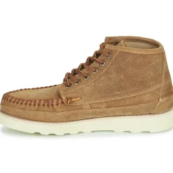 Sebago - KEUKA MID Camel New