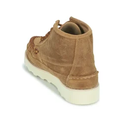 Sebago - KEUKA MID Camel New