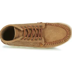 Sebago - KEUKA MID Camel New