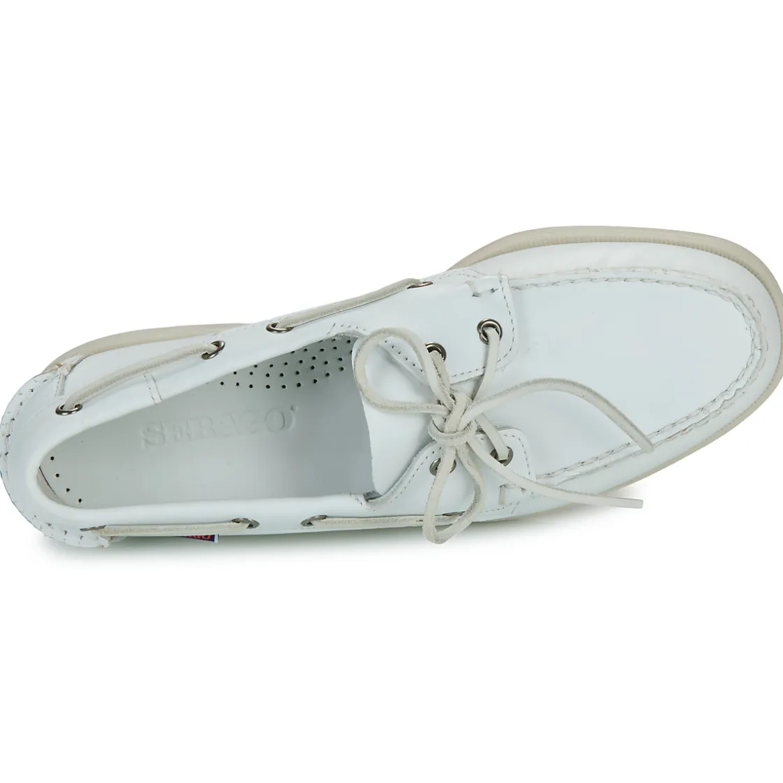 Sebago - PORTLAND Blanc Hot