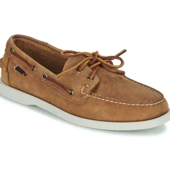 Sebago - PORTLAND CRAZYH< Mocassins & Chaussures Bateau