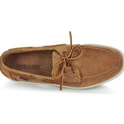 Sebago - PORTLAND CRAZYH< Mocassins & Chaussures Bateau