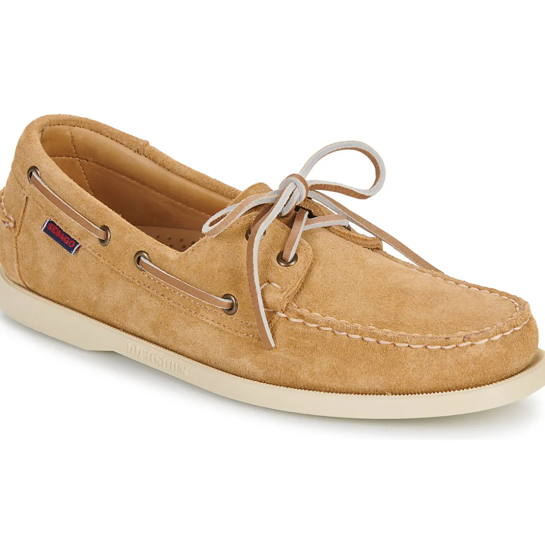 Sebago - PORTLAND FLESH OUT Beige Discount