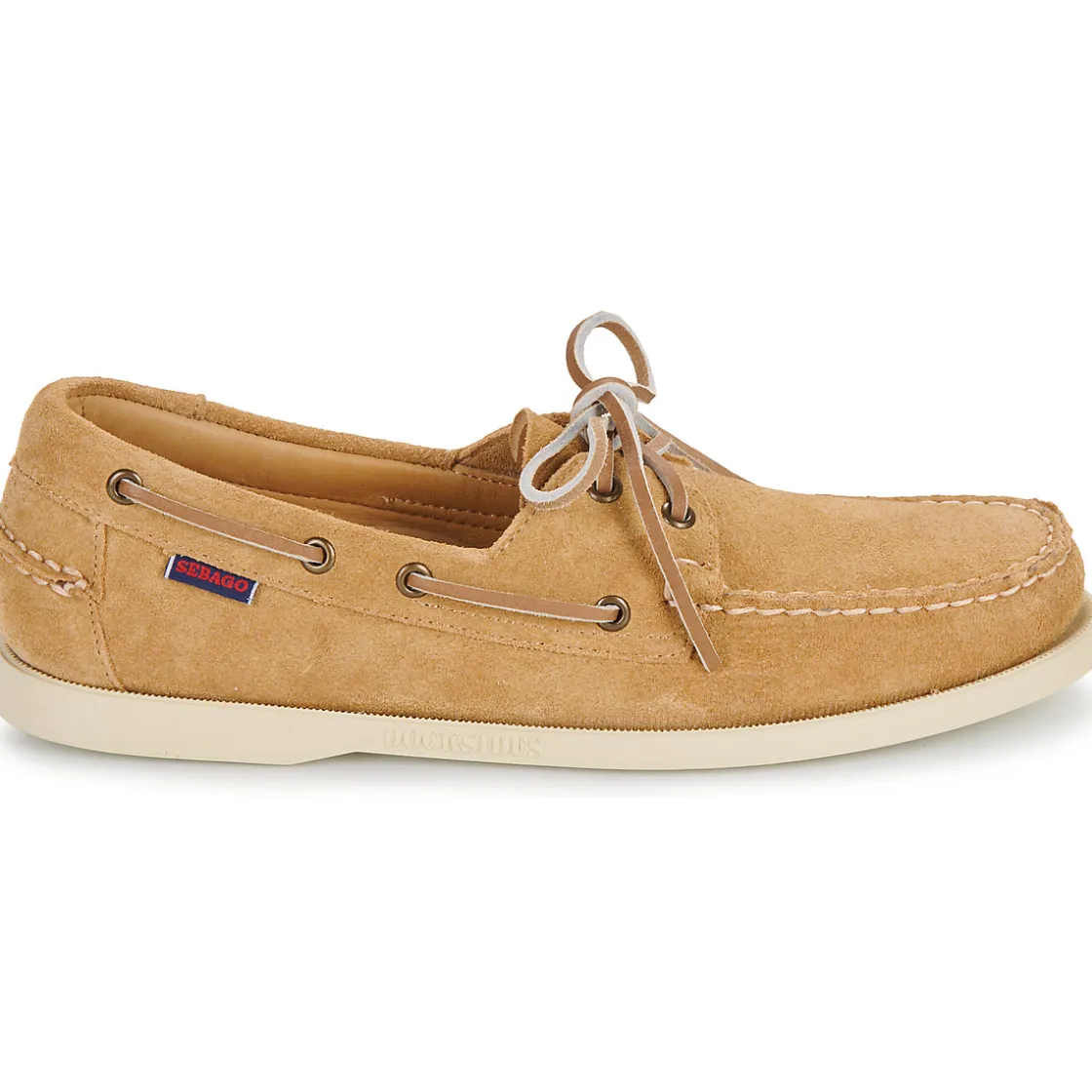 Sebago - PORTLAND FLESH OUT Beige Discount