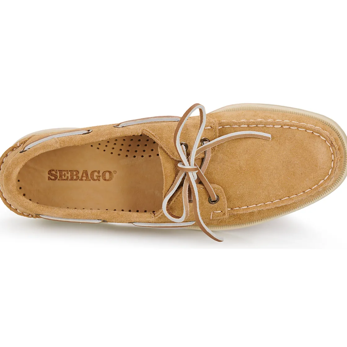 Sebago - PORTLAND FLESH OUT Beige Discount