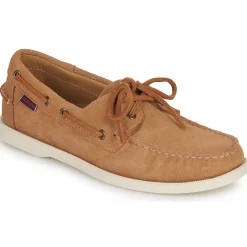 Sebago - PORTLAND FLESH OUT Cognac New