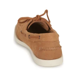 Sebago - PORTLAND FLESH OUT Cognac New