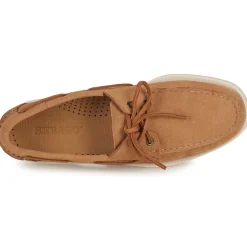 Sebago - PORTLAND FLESH OUT Cognac New