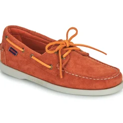 Sebago - PORTLAND FLESH OUT Marron Clearance