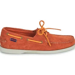 Sebago - PORTLAND FLESH OUT Marron Clearance
