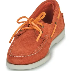 Sebago - PORTLAND FLESH OUT Marron Clearance