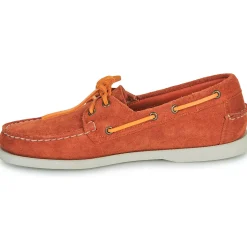 Sebago - PORTLAND FLESH OUT Marron Clearance