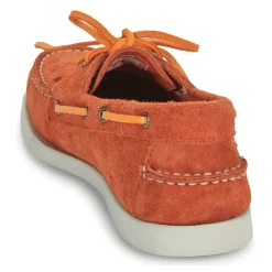 Sebago - PORTLAND FLESH OUT Marron Clearance