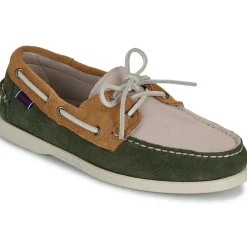 Sebago - PORTLAND JIB< Mocassins & Chaussures Bateau