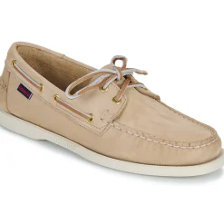 Sebago - PORTLAND NUBUCK< Mocassins & Chaussures Bateau