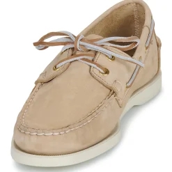 Sebago - PORTLAND NUBUCK< Mocassins & Chaussures Bateau