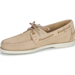Sebago - PORTLAND NUBUCK< Mocassins & Chaussures Bateau