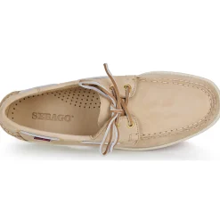 Sebago - PORTLAND NUBUCK< Mocassins & Chaussures Bateau