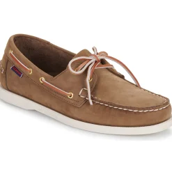 Sebago - PORTLAND NUBUCK< Mocassins & Chaussures Bateau