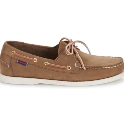 Sebago - PORTLAND NUBUCK< Mocassins & Chaussures Bateau