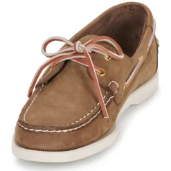 Sebago - PORTLAND NUBUCK< Mocassins & Chaussures Bateau