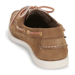 Sebago - PORTLAND NUBUCK< Mocassins & Chaussures Bateau