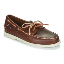 Sebago - PORTLAND WAXED< Mocassins & Chaussures Bateau