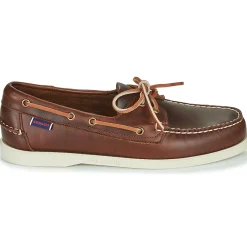 Sebago - PORTLAND WAXED< Mocassins & Chaussures Bateau
