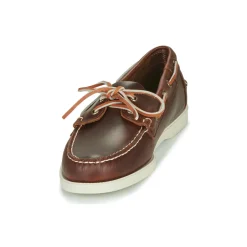 Sebago - PORTLAND WAXED< Mocassins & Chaussures Bateau