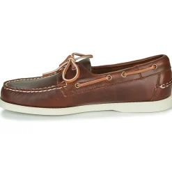 Sebago - PORTLAND WAXED< Mocassins & Chaussures Bateau