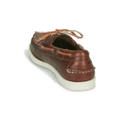 Sebago - PORTLAND WAXED< Mocassins & Chaussures Bateau