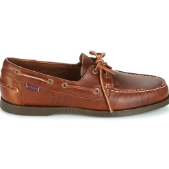 Sebago - PORTLAND WAXED Marron Outlet