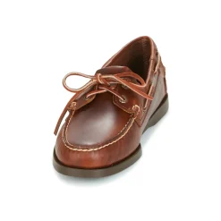 Sebago - PORTLAND WAXED Marron Outlet