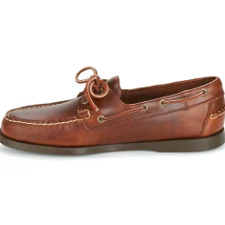 Sebago - PORTLAND WAXED Marron Outlet