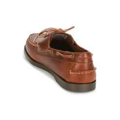 Sebago - PORTLAND WAXED Marron Outlet