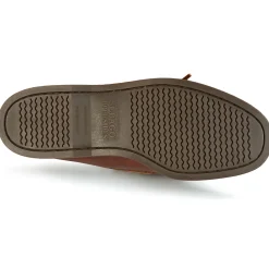 Sebago - PORTLAND WAXED Marron Outlet