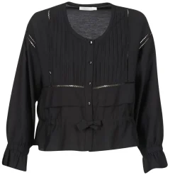 See U Soon Tops / Blouses^- 7113001