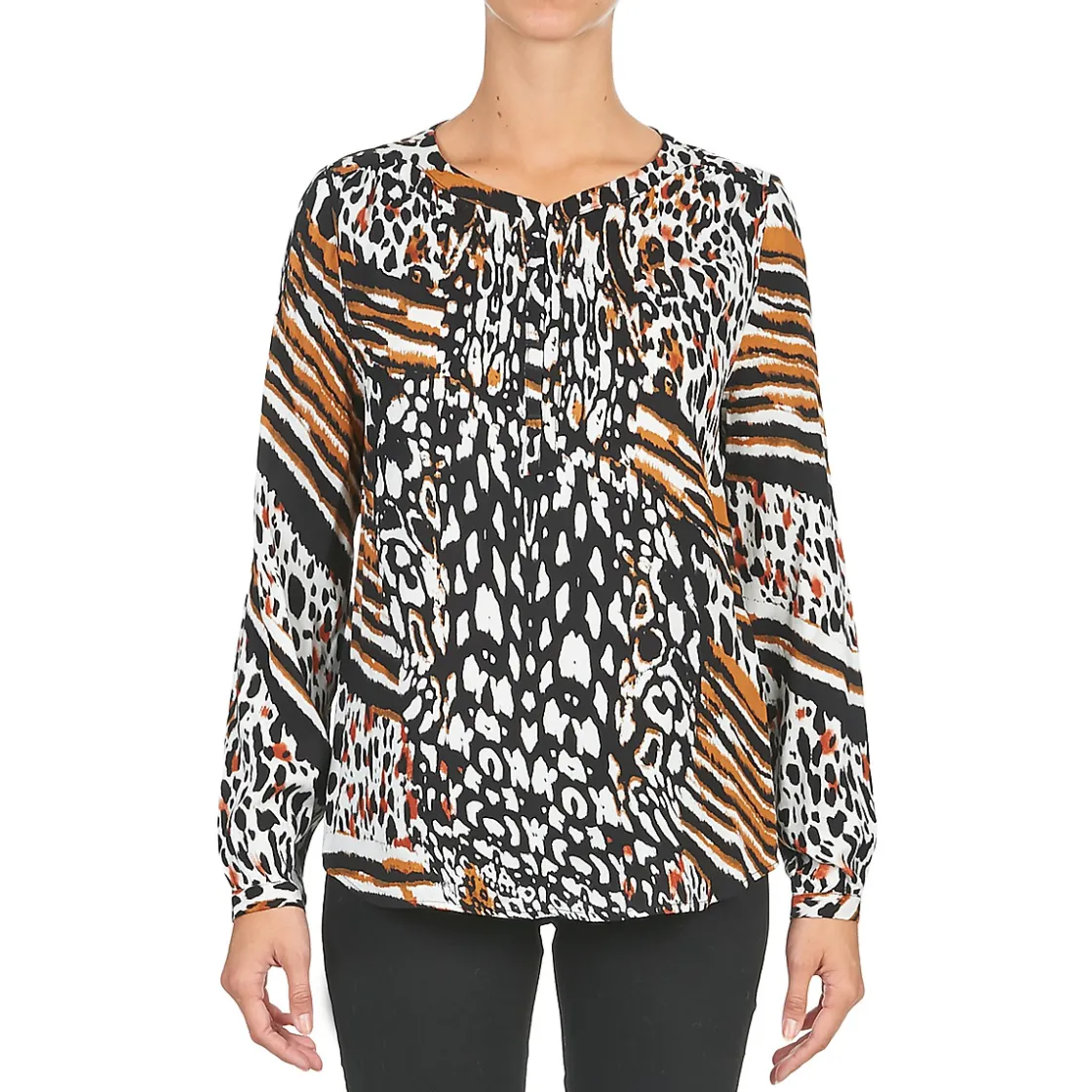 See U Soon - CABRI< Tops / Blouses
