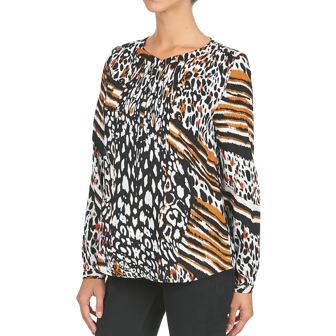 See U Soon - CABRI< Tops / Blouses