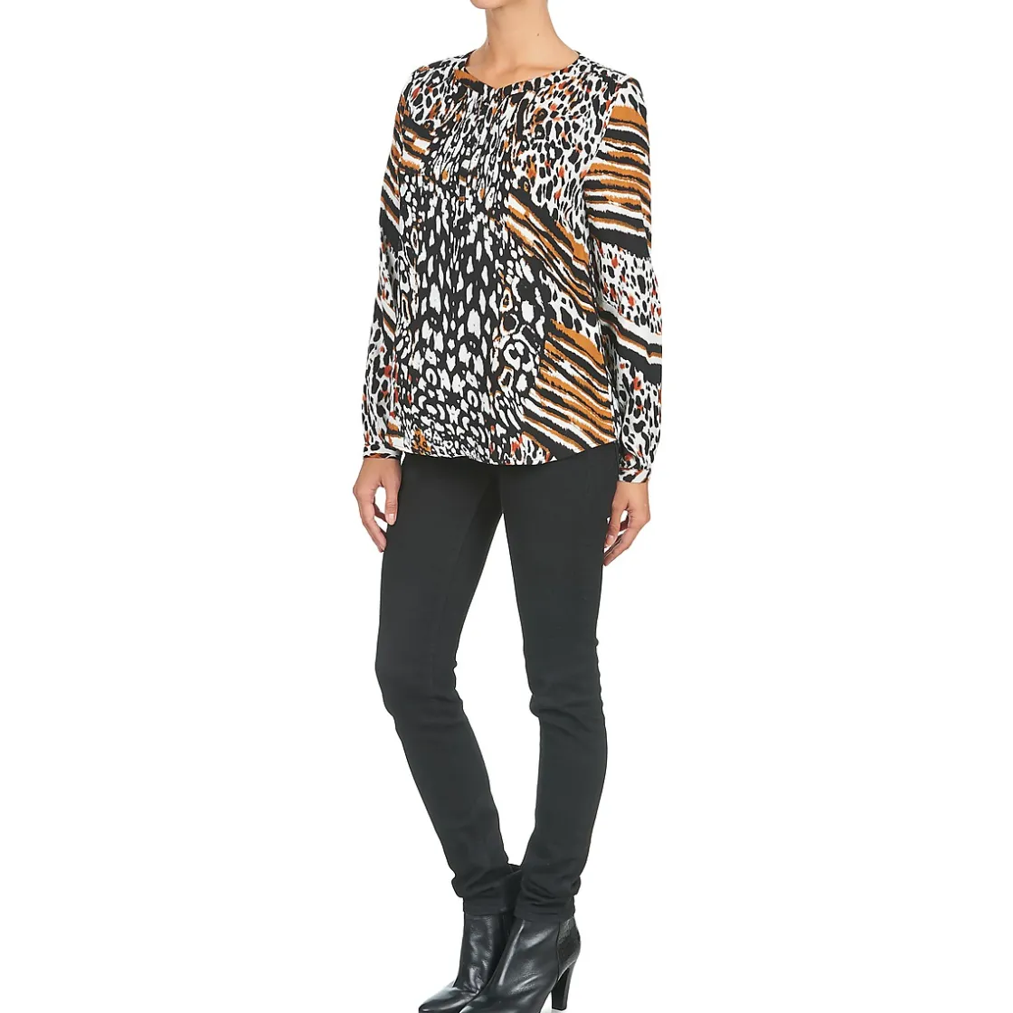 See U Soon - CABRI< Tops / Blouses