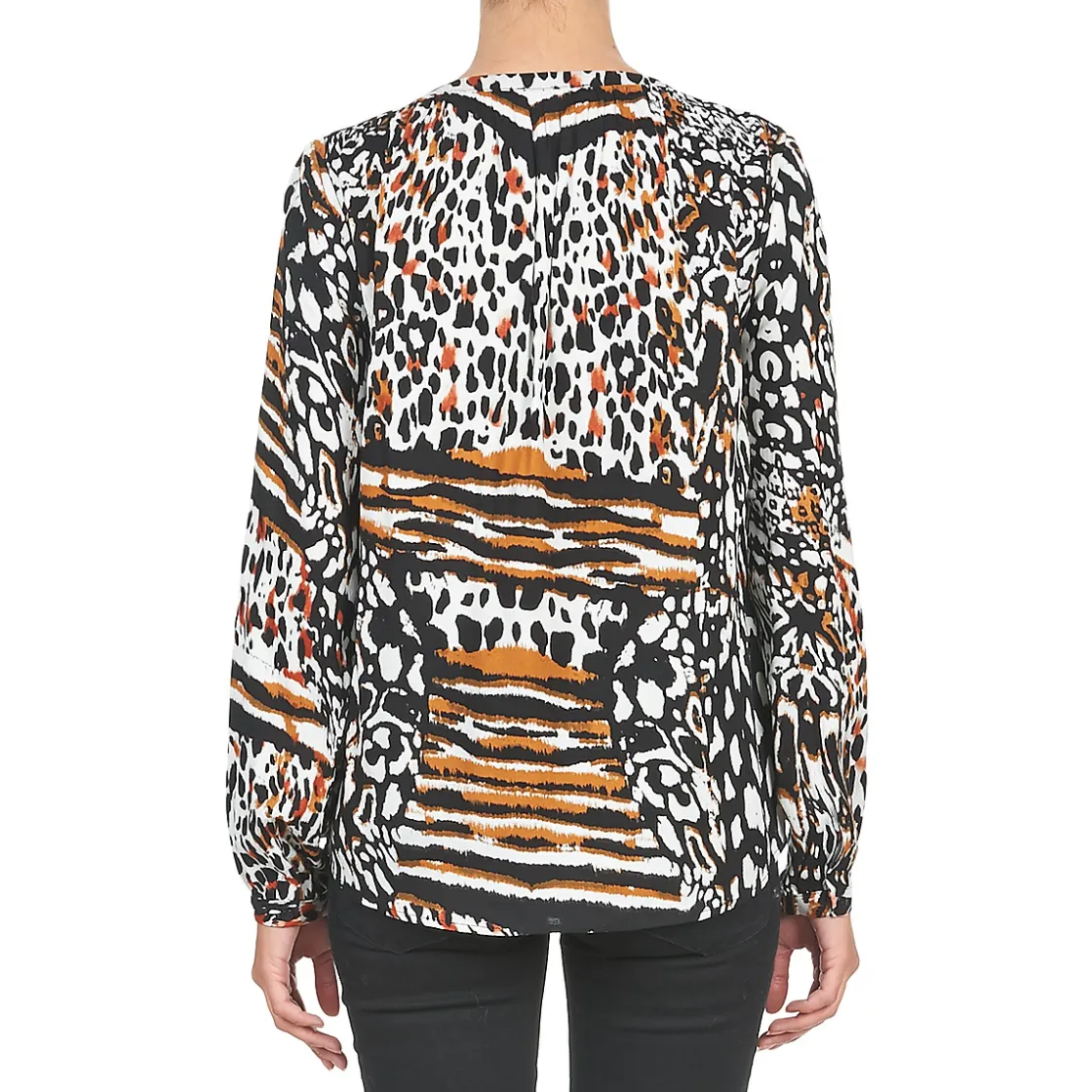 See U Soon - CABRI< Tops / Blouses