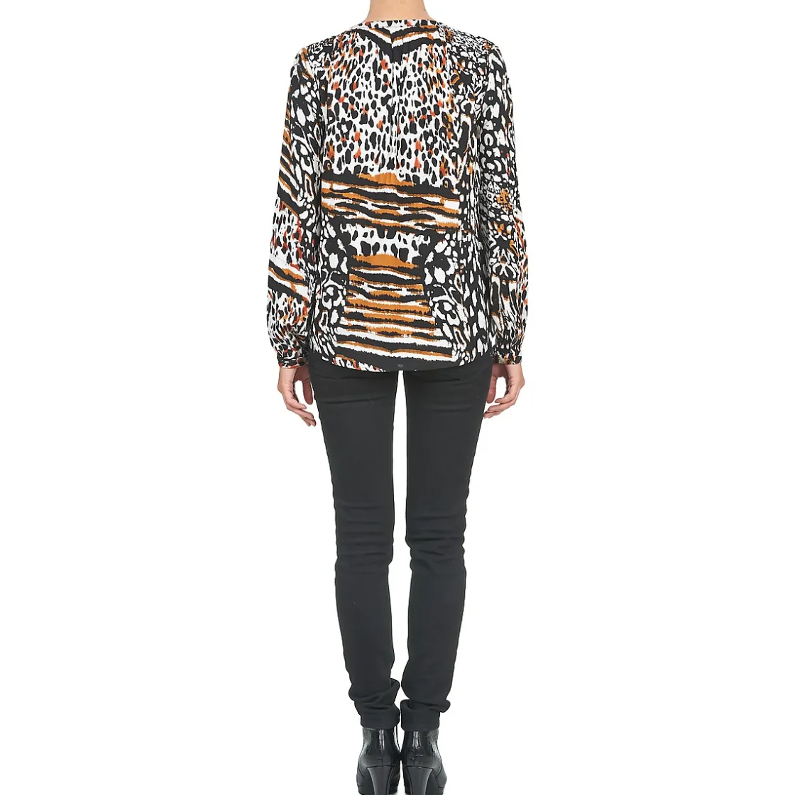 See U Soon - CABRI< Tops / Blouses
