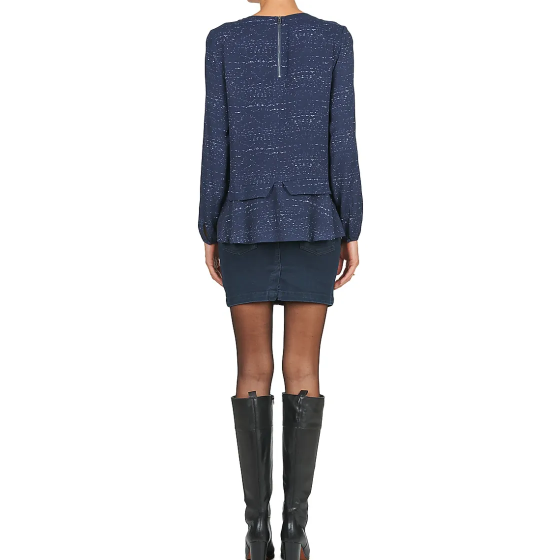 See U Soon - CABRILOI< Tops / Blouses